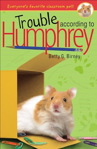 9780606008594: Trouble According to Humphrey