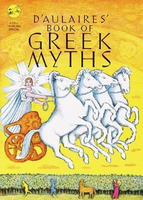 9780606008754: D'Aulaires' Book of Greek Myths