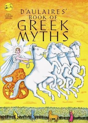 Stock image for D'Aulaires' Book of Greek Myths for sale by Book Deals