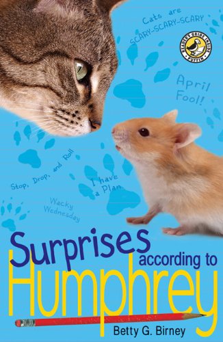 Surprises According To Humphrey (Turtleback School & Library Binding Edition) (9780606009065) by Birney, Betty G.