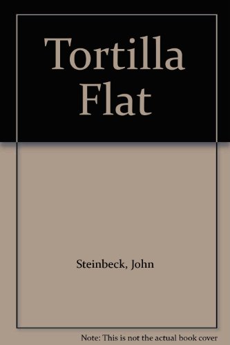 Tortilla Flat (9780606009874) by Steinbeck, John