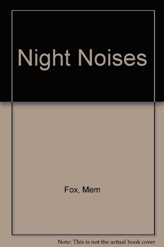 9780606010207: Night Noises