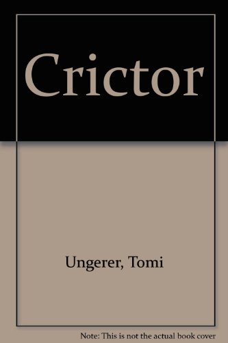 9780606010320: Crictor