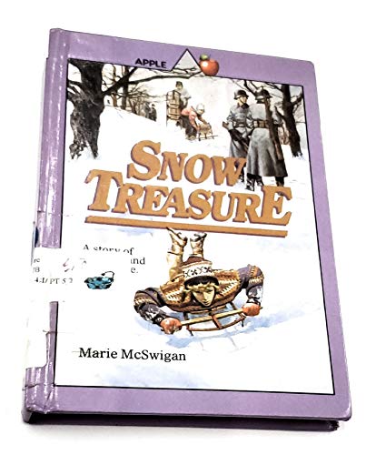 Imagen de archivo de Snow Treasure a la venta por ThriftBooks-Atlanta