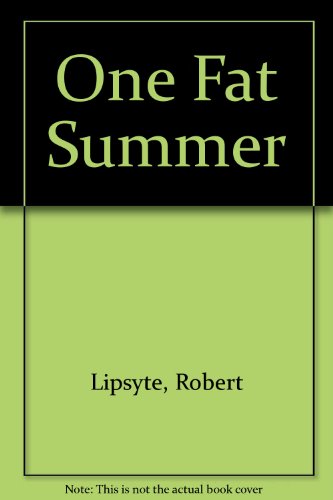 9780606010856: One Fat Summer