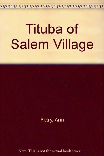 9780606011013: Tituba of Salem Village