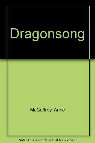Stock image for Dragonsong for sale by Better World Books