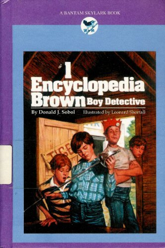 9780606011419: Encyclopedia Brown, Boy Detective