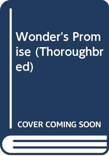 9780606011525: Wonder's Promise (Thoroughbred)