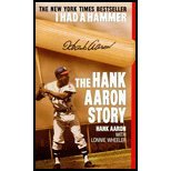 9780606011655: I Had a Hammer: The Hank Aaron Story