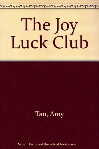 Stock image for Joy Luck Club for sale by ThriftBooks-Dallas