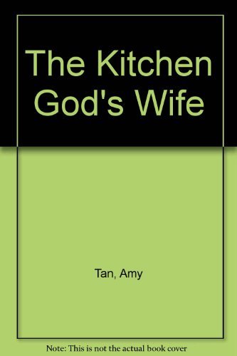 Beispielbild fr The Kitchen God's Wife zum Verkauf von HPB-Ruby
