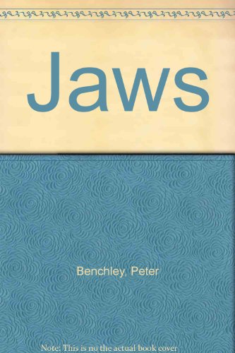 Jaws (9780606011792) by Benchley, Peter