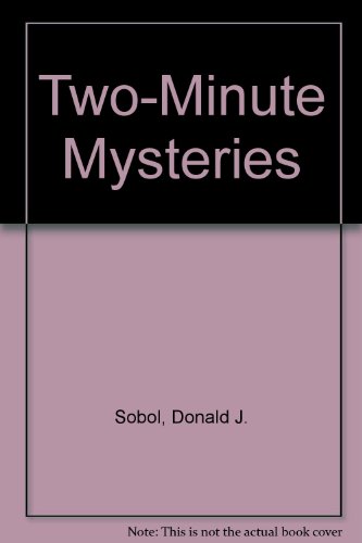 9780606011921: Two-Minute Mysteries