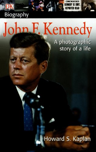 Imagen de archivo de John F. Kennedy a la venta por ThriftBooks-Atlanta