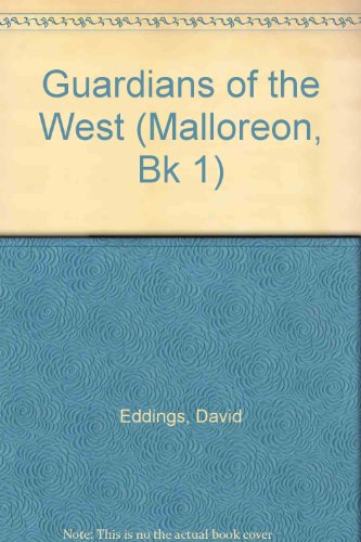 Stock image for Guardians of the West (Malloreon, Bk 1) for sale by HPB-Diamond