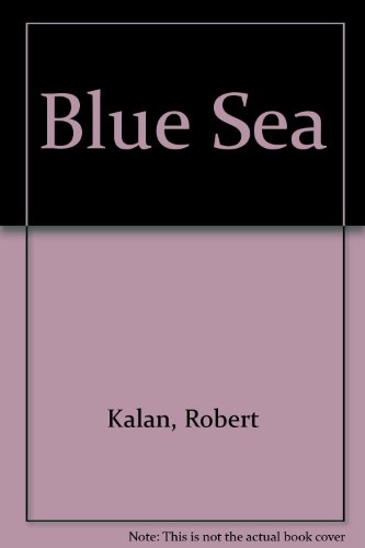 Stock image for Blue Sea for sale by Better World Books