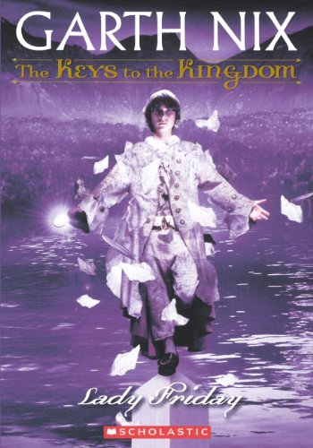 Stock image for Lady Friday (Turtleback School & Library Binding Edition) (The Keys to the Kingdom) for sale by HPB Inc.