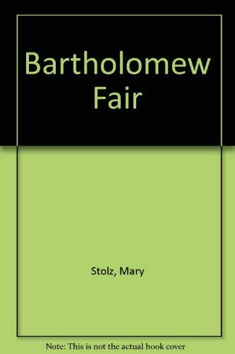9780606013758: Bartholomew Fair