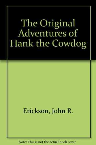 Stock image for Original Adventures of Hank the Cowdog for sale by ThriftBooks-Dallas