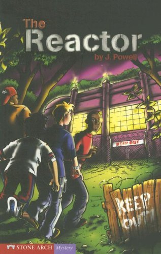 The Reactor (Turtleback School & Library Binding Edition) (9780606014472) by Powell, Jillian