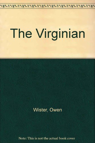 9780606015479: The Virginian