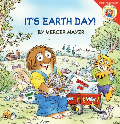 It's Earth Day! (Turtleback School & Library Binding Edition) (9780606015486) by Mayer, Mercer