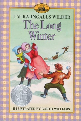 Beispielbild fr The Long Winter (Little House (Original Series Paperback)) zum Verkauf von Irish Booksellers