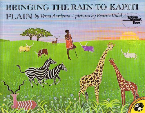 Imagen de archivo de Bringing the Rain to Kapiti Plains a la venta por ThriftBooks-Atlanta