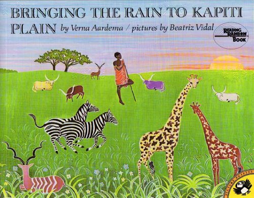 Stock image for Bringing the Rain to Kapiti Plains for sale by ThriftBooks-Atlanta