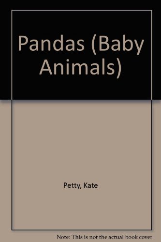 9780606016070: Pandas (Baby Animals)