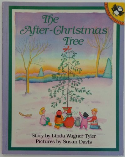 Stock image for The After-Christmas Tree (Picture Puffins) for sale by Hawking Books