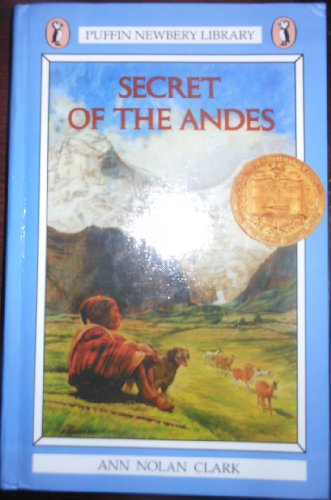 9780606018029: Secret of the Andes