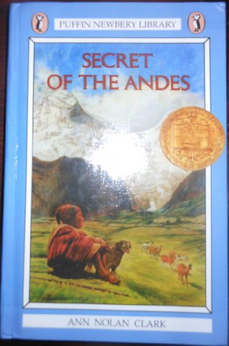 Stock image for Secret of the Andes for sale by ThriftBooks-Dallas