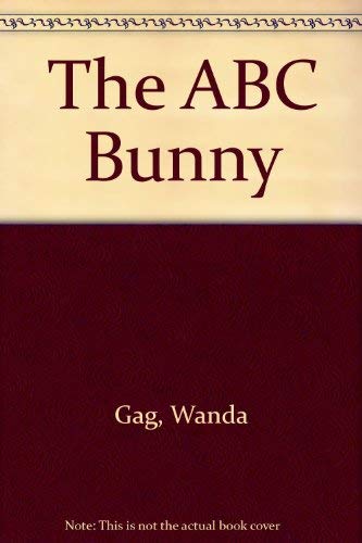 9780606018166: The ABC Bunny