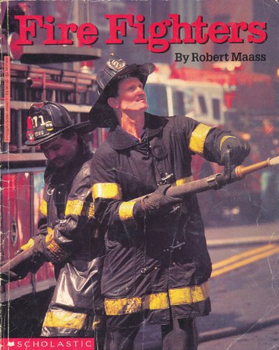 9780606018357: Fire Fighters