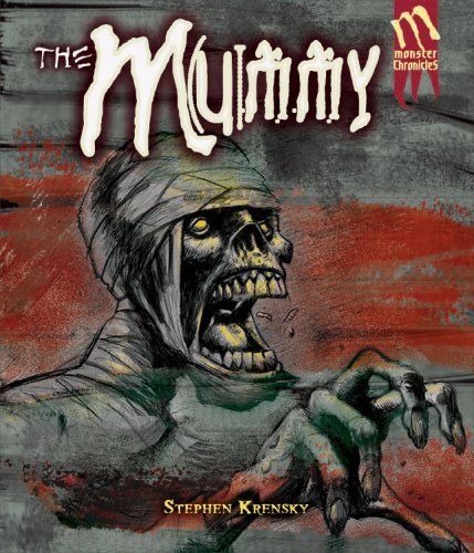 The Mummy (Turtleback School & Library Binding Edition) (9780606018395) by Krensky, Stephen