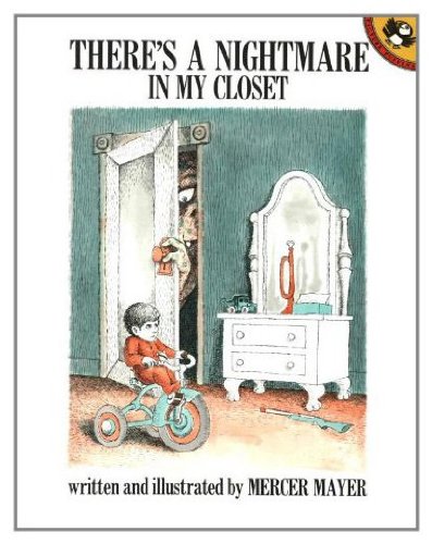 Stock image for There's a Nightmare in My Closet for sale by Better World Books