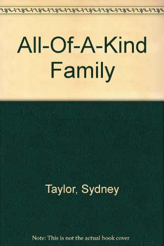 Imagen de archivo de All-of-a-Kind Family a la venta por Better World Books