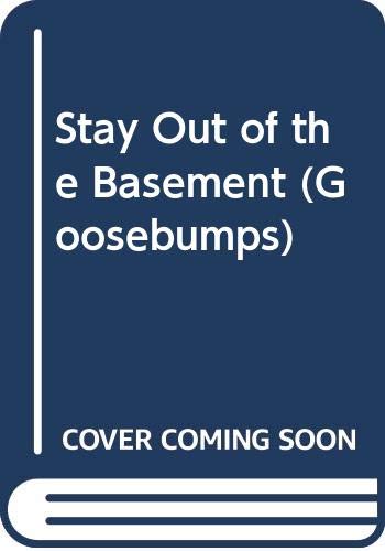 9780606019507: Stay Out of the Basement