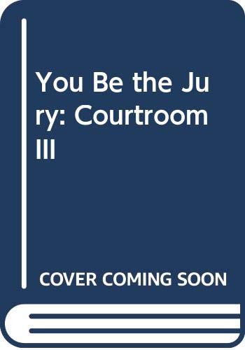9780606019835: You be the Jury: Courtroom III