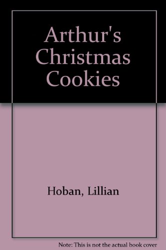 9780606019866: Arthur's Christmas Cookies