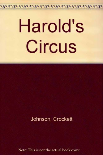 9780606021289: Harold's Circus