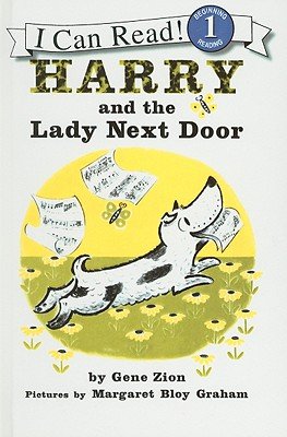 Harry and the Lady Next Door (9780606021296) by Zion, Gene