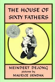 Imagen de archivo de The House of Sixty Fathers a la venta por ThriftBooks-Atlanta