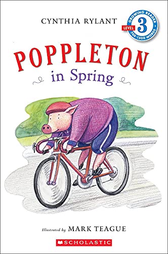 Poppleton In Spring (Turtleback School & Library Binding Edition) (9780606021746) by Cynthia Rylant