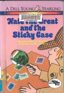 9780606022064: Nate the Great and the Sticky Case