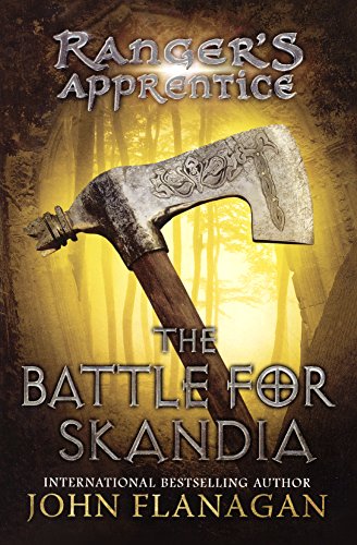 The Battle For Skandia (Turtleback School & Library Binding Edition) (Ranger's Apprentice) (9780606022088) by John Flanagan