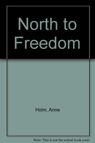 9780606022149: North to Freedom (English and Danish Edition)