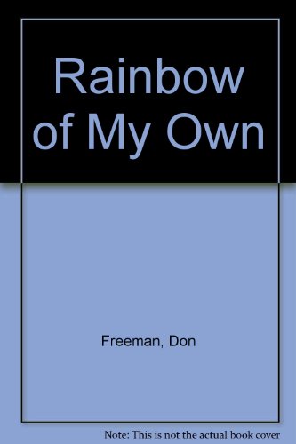 Imagen de archivo de Rainbow of My Own a la venta por Booksavers of MD